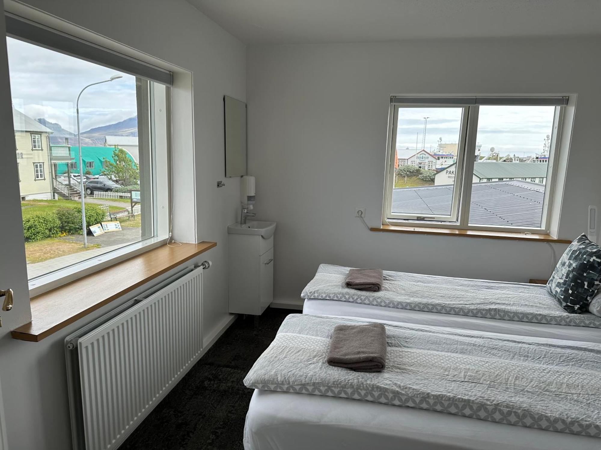 Maison d'hôtes Dyngja 2*