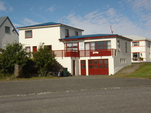 Maison d'hôtes Dyngja Höfn