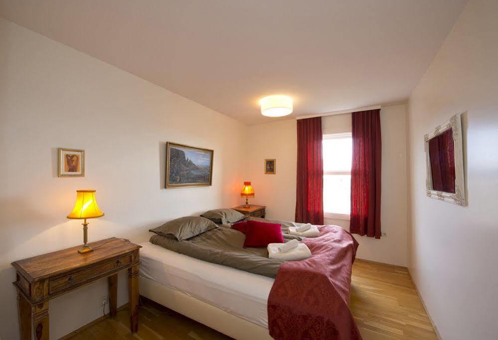 Dyngja Maison d'hôtes 2*